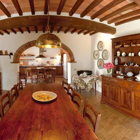 Ferienhaus Le Diacce *